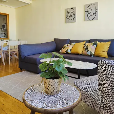 Apartment Vistas Del Casco By Alogest *
