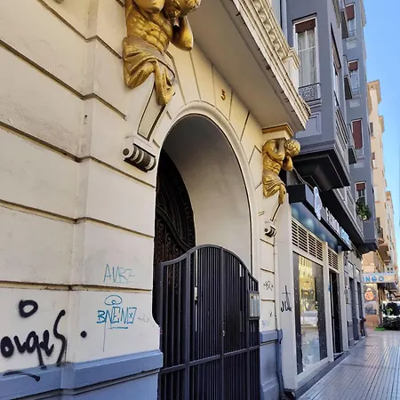 Vistas Del Casco By Alogest Appartement