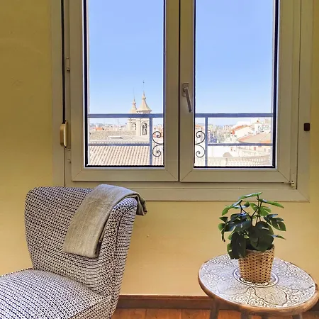 Appartement Vistas Del Casco By Alogest *
