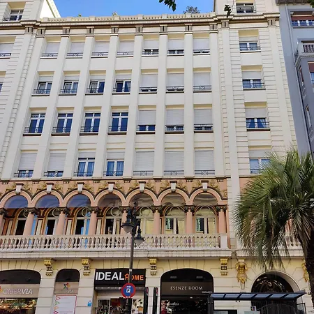 Appartement Vistas Del Casco By Alogest Saragosse