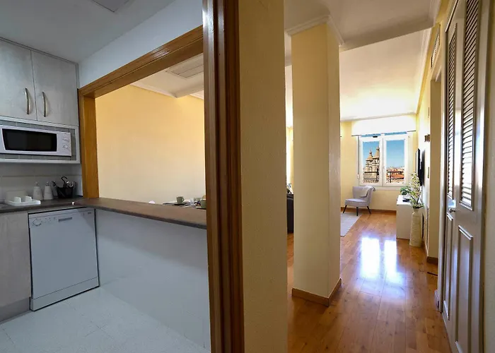 Vistas Del Casco By Alogest *