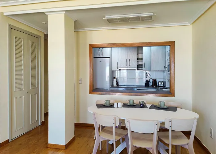 Apartment Vistas Del Casco By Alogest