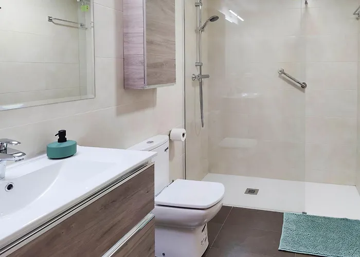 Apartment Vistas Del Casco By Alogest Saragossa