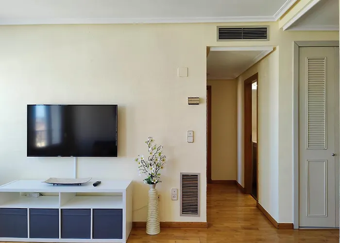 Vistas Del Casco By Alogest Apartment