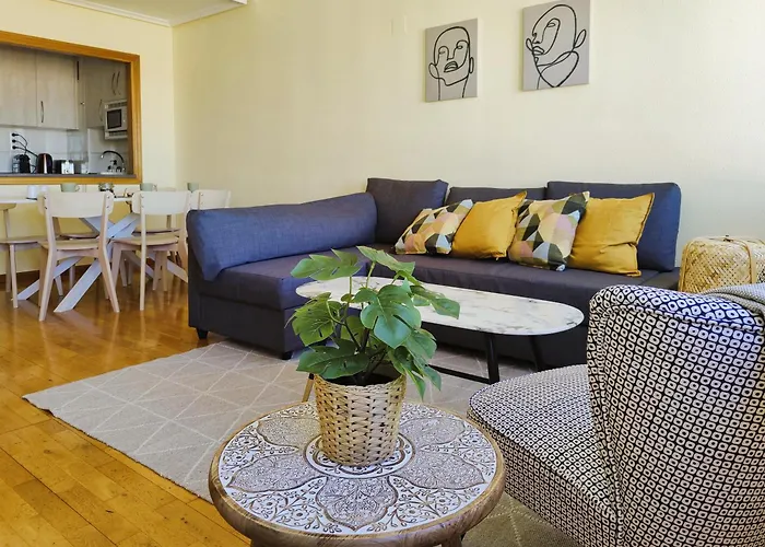 Apartment Vistas Del Casco By Alogest *