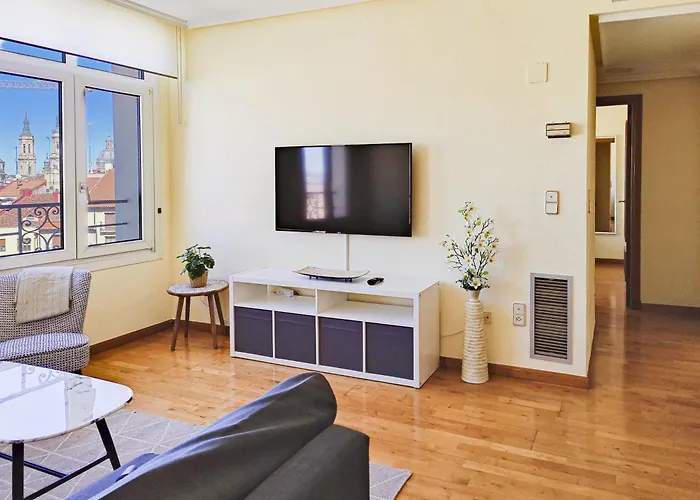 Vistas Del Casco By Alogest Apartment *