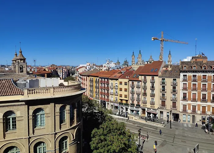 Apartment Vistas Del Casco By Alogest *