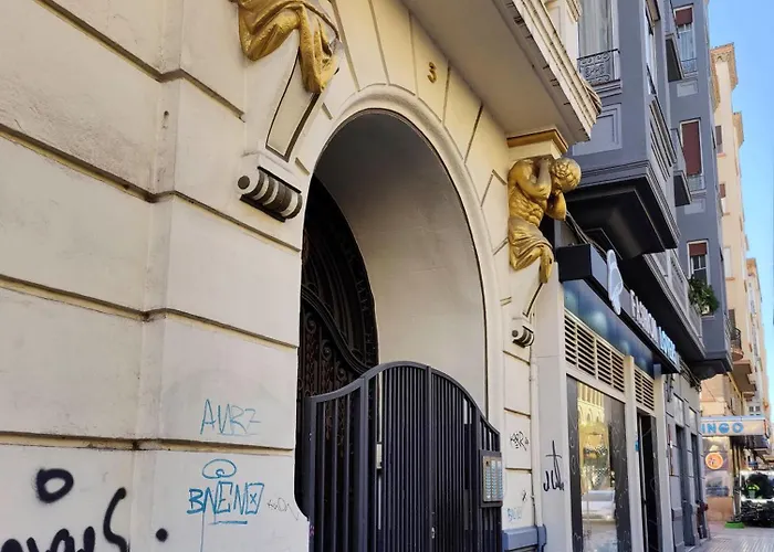 Vistas Del Casco By Alogest Apartment