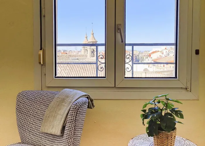 Apartment Vistas Del Casco By Alogest *