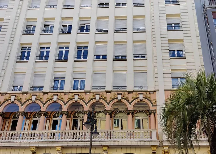 Apartment Vistas Del Casco By Alogest Saragossa