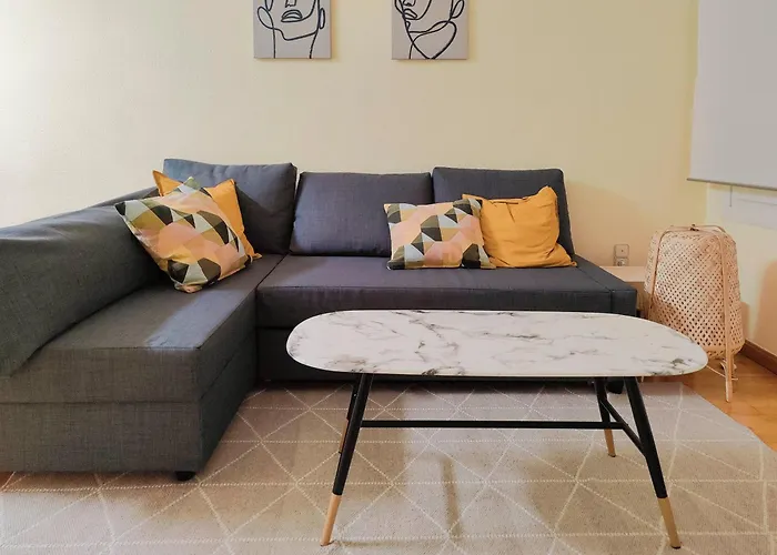 Apartment Vistas Del Casco By Alogest Saragossa